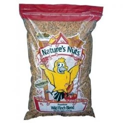 Natures Nuts 00061 Premium Wild Finch Blend; 25