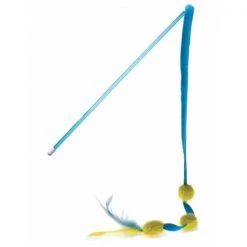 Petpride Threes Crowd Catnip Cat W & Toy