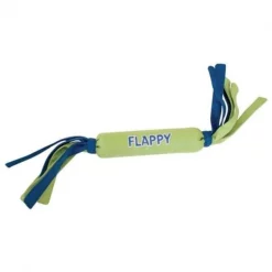 Pet Zone 2550012687 Small Flappy Ruffy Dog Toy; 16 in.