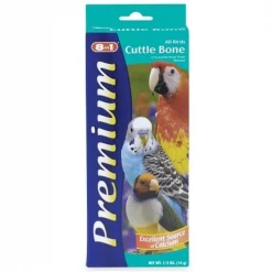 United Pet Group C1262 Cuttle Bone Premium Cuttle Bone - .5oz.