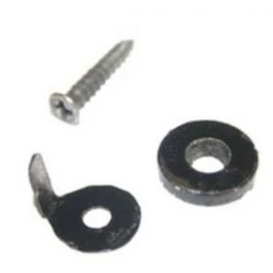 John Wright 88-439 Magnetic Shutter Dog Holder WeatherWright