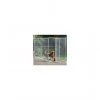 Jewett Cameron Company CL 54150 Modular Welded Wire Kennel; 4 x 5 x 10 ft.
