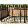 Daretocare 10 ft. Length Modular Kennel