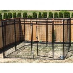 Jewett Cameron Company CL 69150 10 ft. Length Modular Kennel