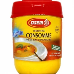 Kehe Distributors OSEM MIX SOUP CONSOMME CHKN-14.1 OZ -Pack of 12