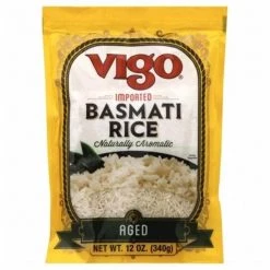 Vigo Industries VIGO 20178 12 oz. Basmati Rice