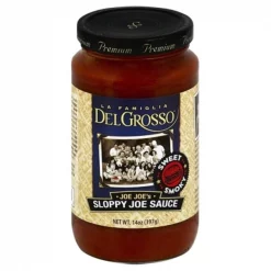 LA FAMIGLIA DELGROSSO 257690 Sauce Sloppy Joe Joes