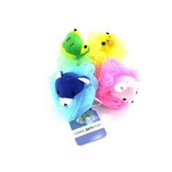 Bulk Buys Animal bath scrubber - Pack of 24