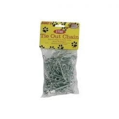 Bulk Buys DI012-24 Tie-Out Dog Chain - Pack of 24