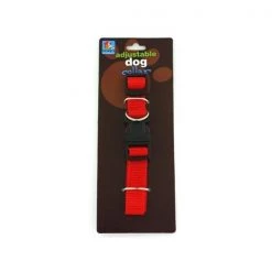 Bulk Buys DI048-72 14" x 14" x 14" Snap Clip Dog Collar - Pack of 72