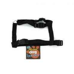 Bulk Buys DI215-96 Sturdy Nylon Dog harness - Pack of 96