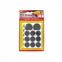 Bulk Buys Floor protecting furniture pads - Pack of 24