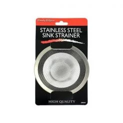 Bulk Buys HP047-72 Stainless Steel Mesh Sink Strainer - Pack of 72
