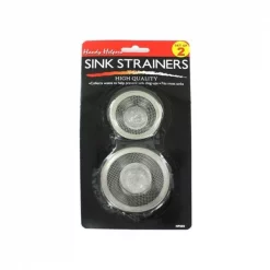 Bulk Buys HP069-24 Mesh Sink Strainers - Pack of 24