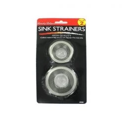 Bulk Buys HP069-48 Mesh Sink Strainers on a Blister Card - Pack of 48
