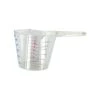 Bulk Buys Double spout measuring cup - Pack of 96