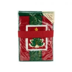 Bulk Buys Handmade Holiday Card Set with Envelopes - Case of 24