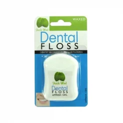 Bulk Buys Fresh mint dental floss - Case of 96
