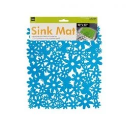 Bulk Buys HW718-12 Protective Sink Mat -Pack of 12