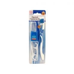 Bulk Buys BI305-12 Dental Hygiene Kit -Pack of 12