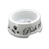 Bulk Buys DI529-36 Melamine Cat Bowl -Pack of 36