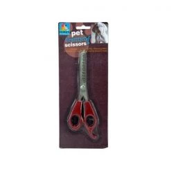 Bulk Buys DI118-72 Pet Thinning Scissors -Pack of 72