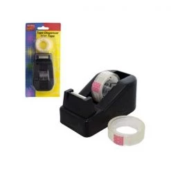 Bulk Buys HC211-48 Tape Dispenser With Tape Set -Pack of 48