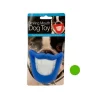 Bulk Buys DI415-48 Smiling Mouth Dog Toy; 48 Piece -Pack of 48