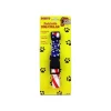 Bulk Buys AA125-24 3/4" Wide Metal Plastic Nylon Patriotic Dog Collar - Pack of 24