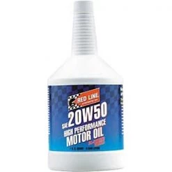 Red Line 12504 Motor Oil; 1 Quart