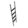 STROMBER LA460 60 In. Interior Bunk Ladder; Silver