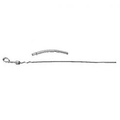 TRANSDAPT 4957 Chrome Oil Dipstick