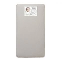 L.A. Baby L A BABY 5260ORGJ L A BabyOrganic Cotton 2 in 1 Orthopedic Tan Cover