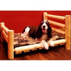 Lakeland Mills PH1624 Small Pet Bed - Horizontal Rails; 16 x 24 in.