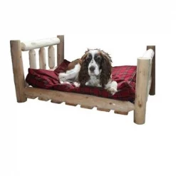 Lakeland Mills PH2840 Large Pet Bed - Horizontal Rails; 28 x 40 in.