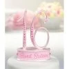 Lillian Rose SS780 CT Sweet Sixteen Caketop