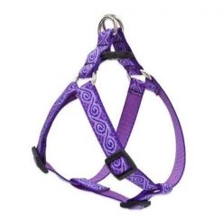 Lupine Pet Lupine 96944 .75 in. Jelly Roll 15 in. - 21 in. Step in Harness
