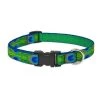 Lupine Pet Lupine 32602 .75 in. Tail Feathers 13 in. -22 in. Adj. Collar