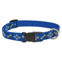 Lupine Pet Lupine 41802 .75 in. Dapper Dog 13 in. -22 in. Adj. Collar
