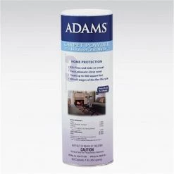 Farnam Companies Inc Farnam Companies AD01228 16 Oz Adams Carpet Powder with Linalool and Nylar