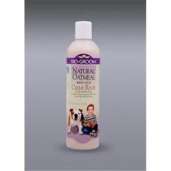 Bio-Derm Laboratories BI33012 12 oz. Oatmeal Creme Rinse Dog