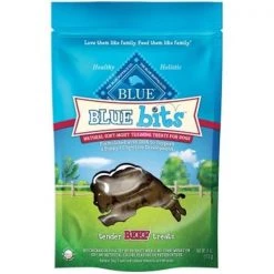 Blue Buffalo Co Ltd Blue Buffalo BB00835 Tender Beef Natural Soft-Moist Dog Treat; 0.3 lbs.