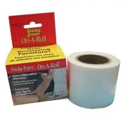 Fe-Lines FS29248 Sticky Paws On-A-Roll 32 Plus Feet.