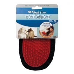 Four Paws Products FP97098 Love Glove Grooming Mit