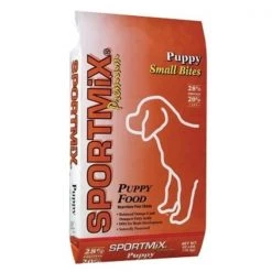 Midwestern Pet Foods Inc Midwestern Pet Food PF60014 Sportmix Small Bite Puppy 28 By 20; 33 lbs.