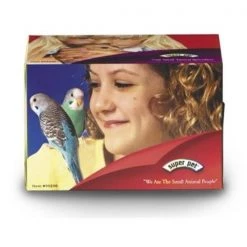 Super Pet Pets International SP99200 Take Home Carrier; Medium
