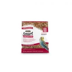 Premium Nutritional Products ZU31020 Smart Selectstm Daily Bird Food For Parakeet; 2 lbs.