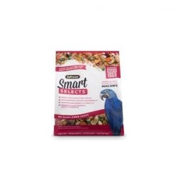 Premium Nutritional Products ZU34040 Smart Selects Macaws; 4 lbs.