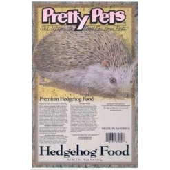 Pretty Bird International PB81000 Hedgehog Low Fat Maint; 3 lbs.