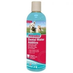 Sergeants Pet Care Prod. IC51048 Dental Water Additive - 16 Oz.